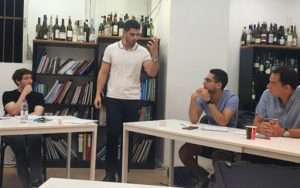 מועדון הדיבייט
